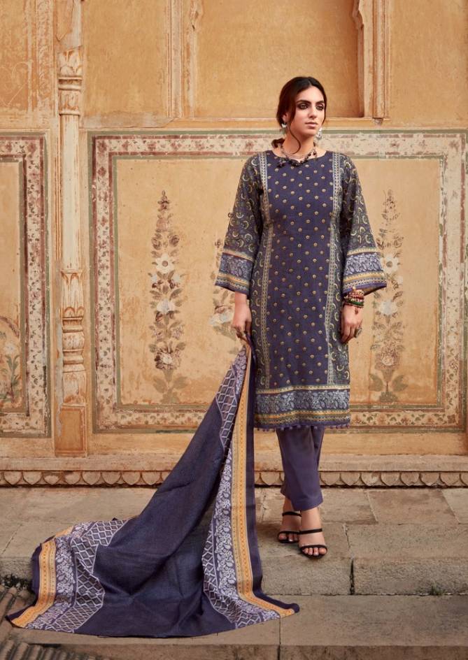 Gulmohar Vol 28 By Ishal Cotton Pakistani dress Material Wholesale In Delhi
